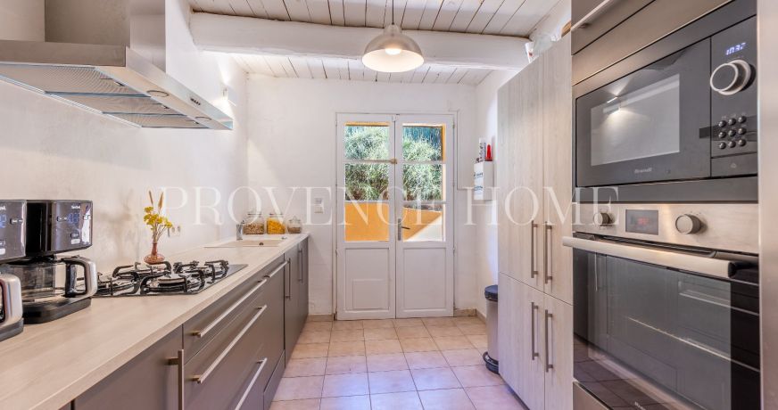 vente Propriété Roussillon