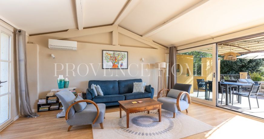 vente Propriété Roussillon