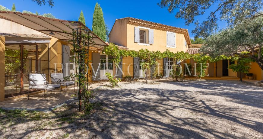 vente Propriété Roussillon