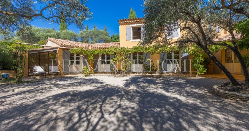 vente Propriété Roussillon