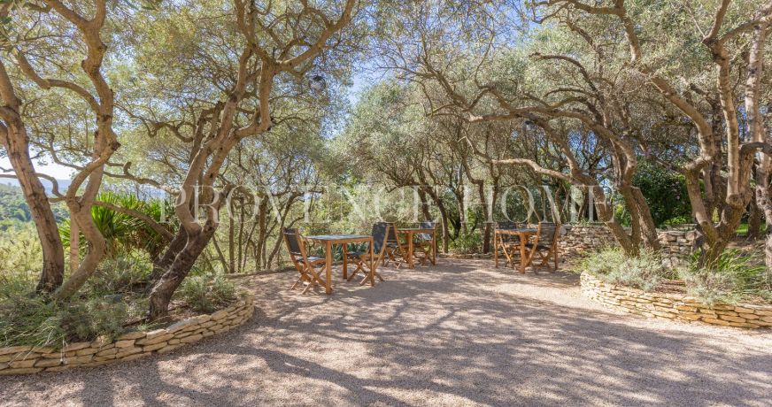 vente Propriété Roussillon