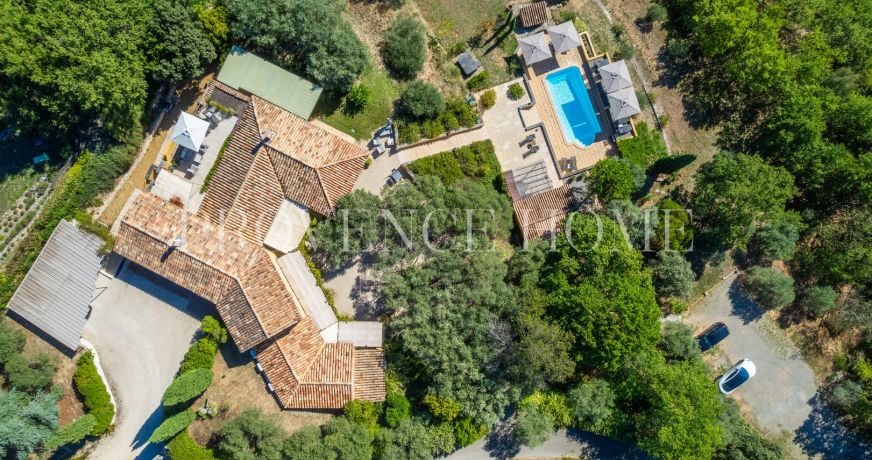 vente Propriété Roussillon