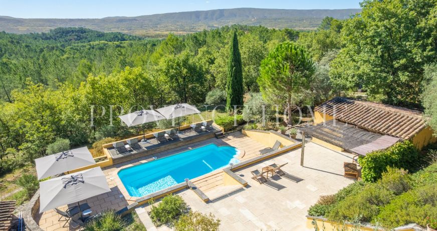 vente Propriété Roussillon