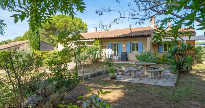 vente Villa Maubec