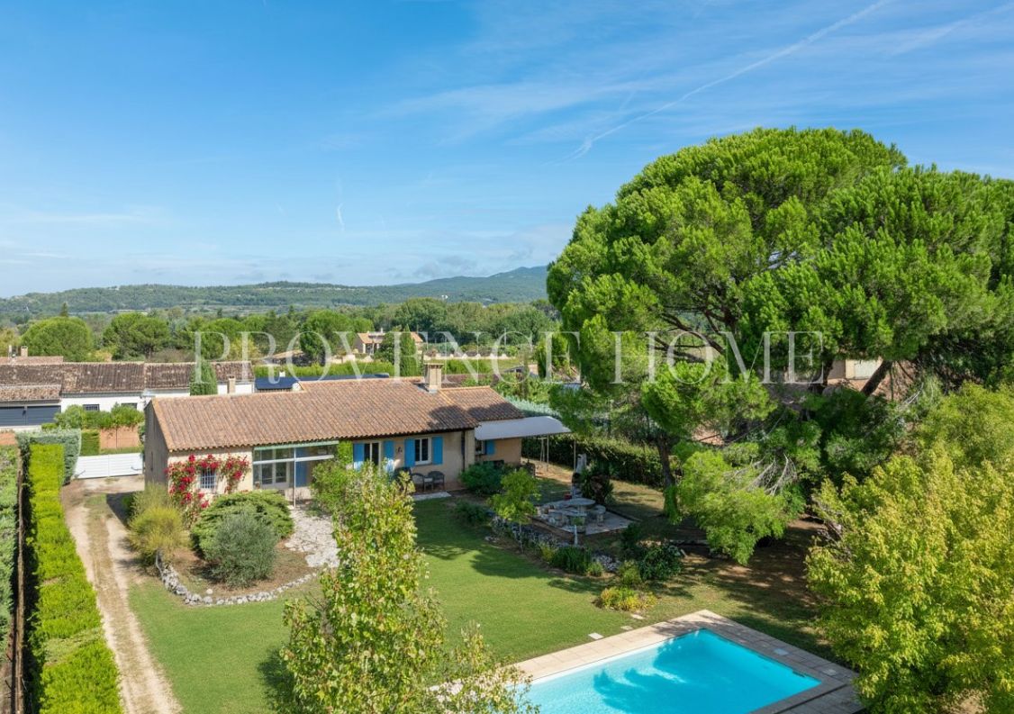 vente Villa Maubec