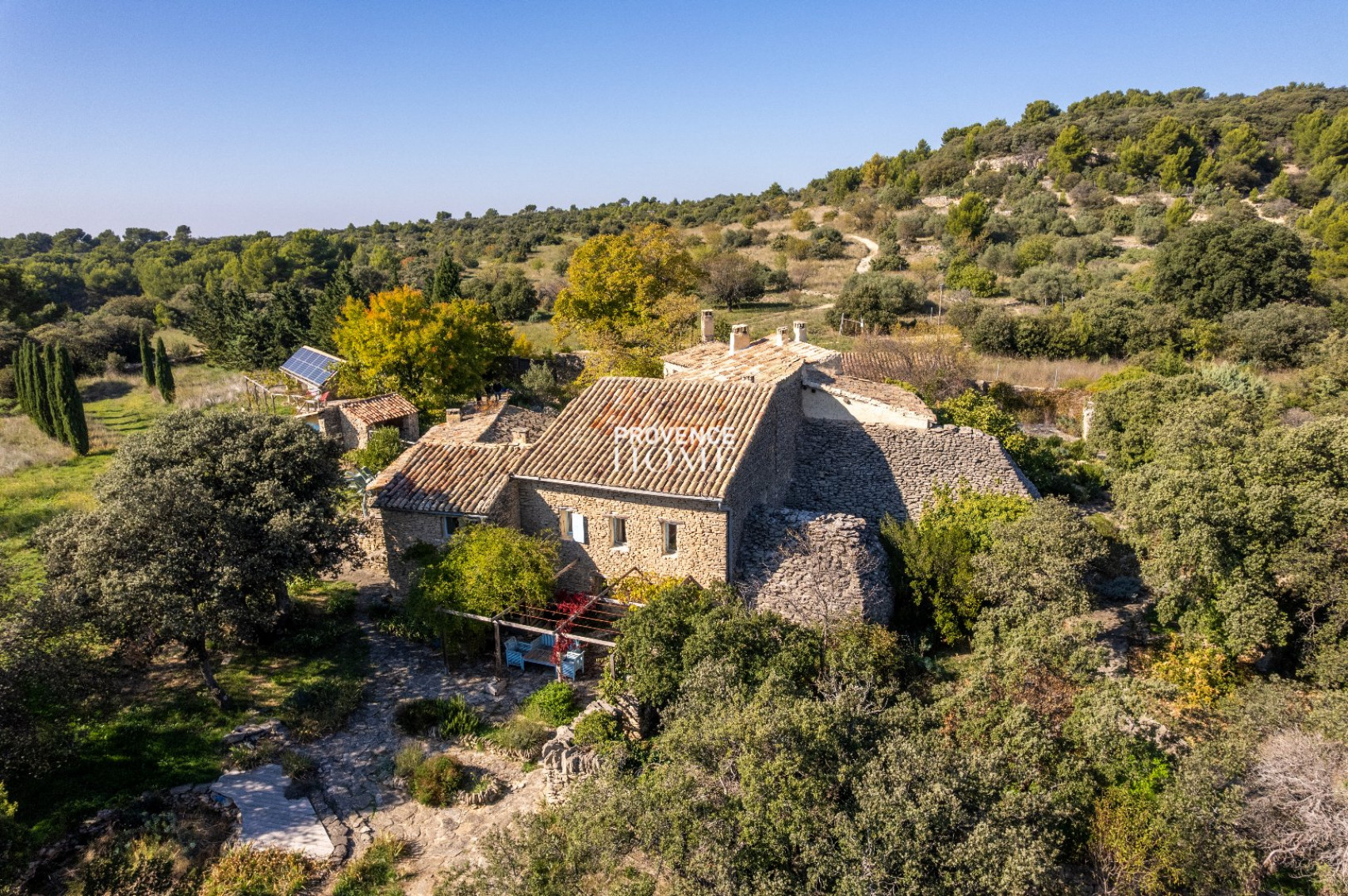 vente Propriété Saumane De Vaucluse - Photo 20