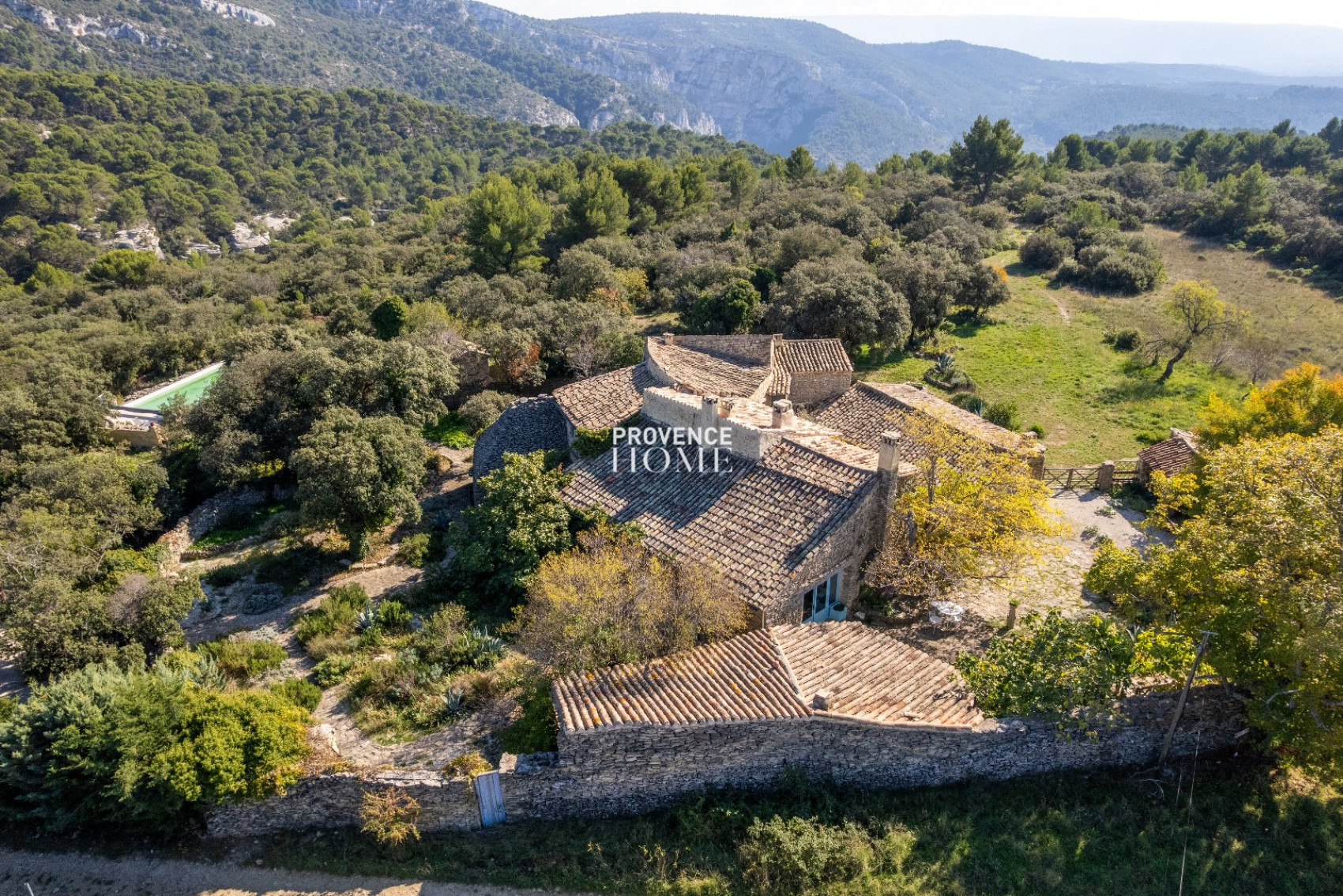 vente Propriété Saumane De Vaucluse - Photo 1