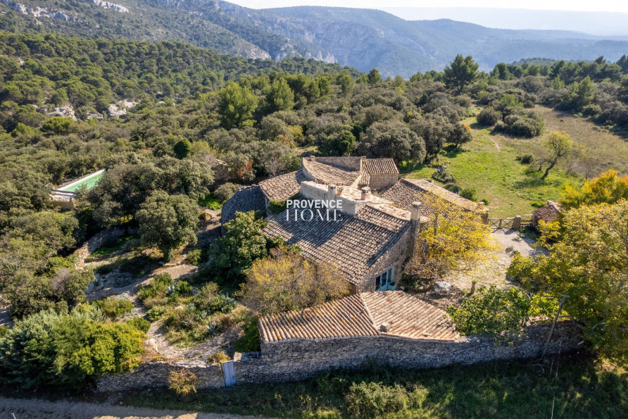 vente Propriété Saumane De Vaucluse - Photo 1