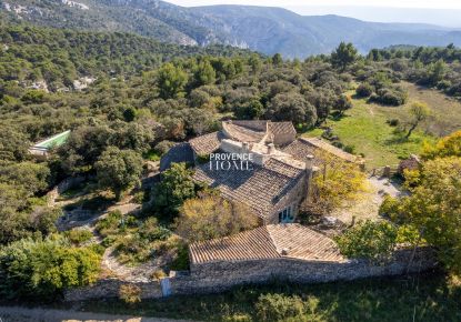 vente Propriété Saumane De Vaucluse