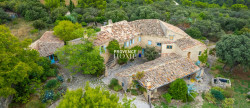 vente Propriété Saumane De Vaucluse