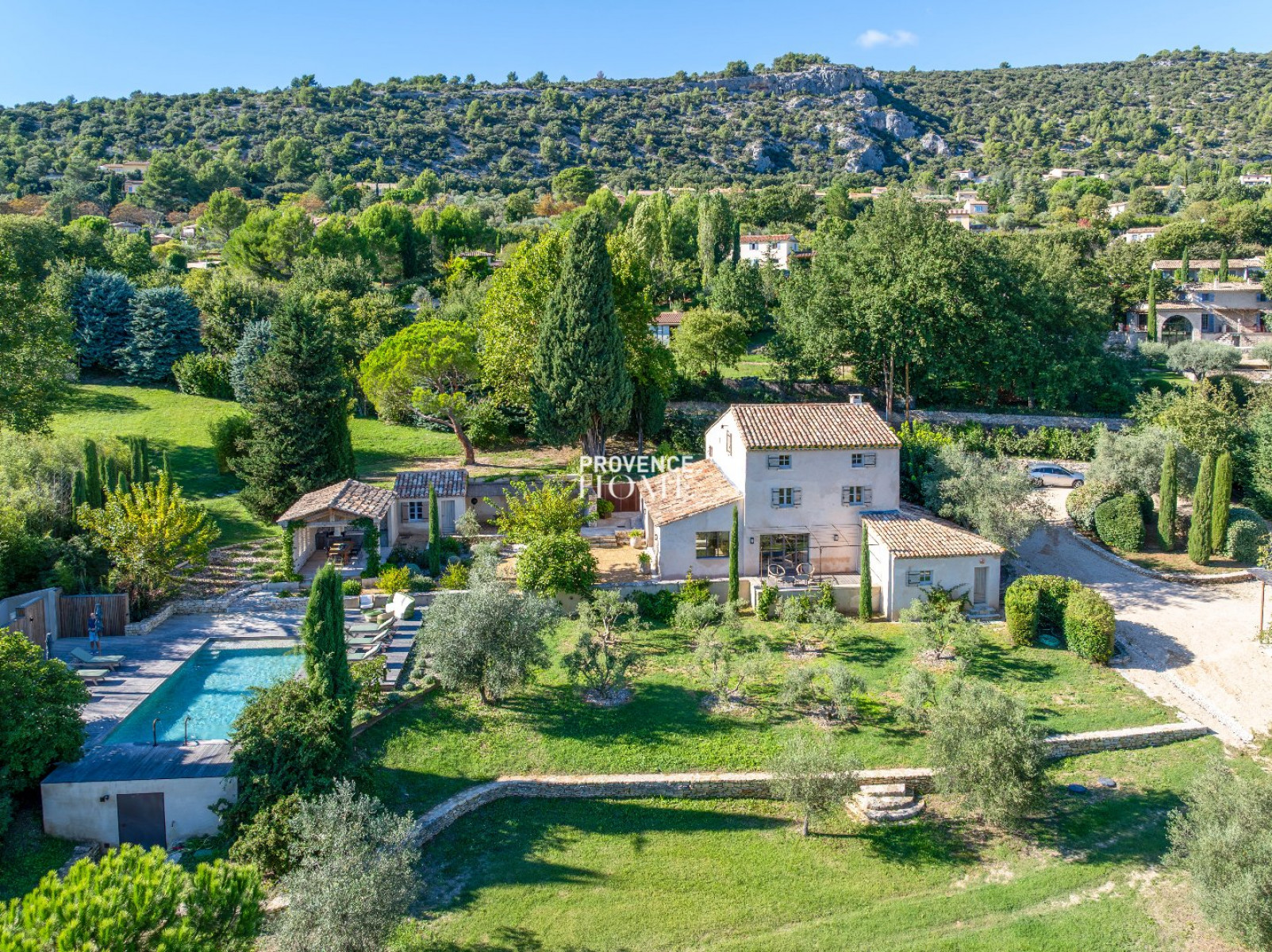 vente Propriété Saint Saturnin Les Apt - Photo 20