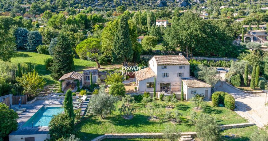 vente Propriété Saint Saturnin Les Apt