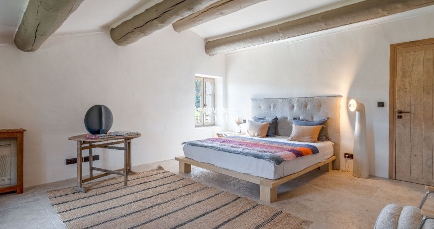 vente Propriété Saint Saturnin Les Apt