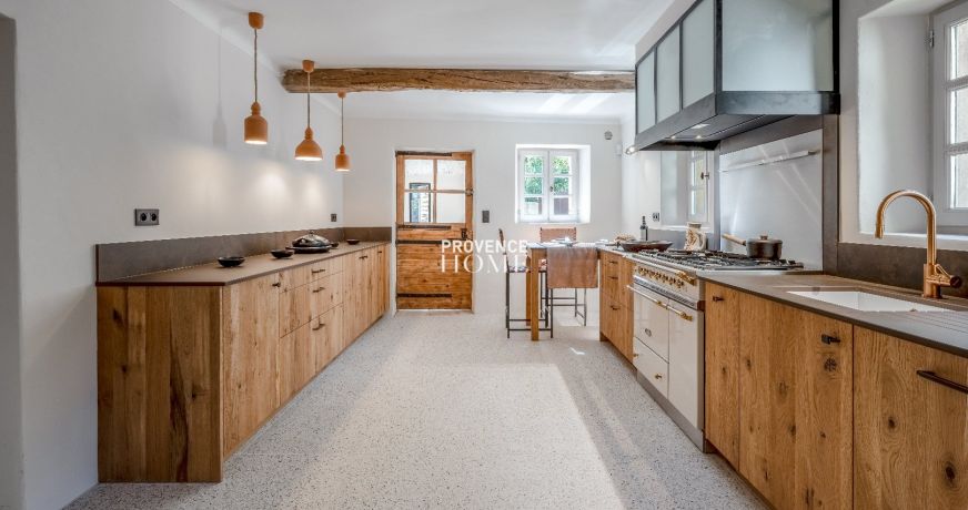 vente Propriété Saint Saturnin Les Apt