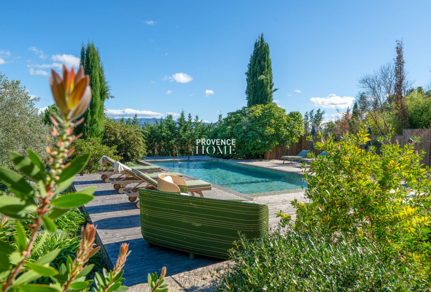 vente Propriété Saint Saturnin Les Apt - Photo 4