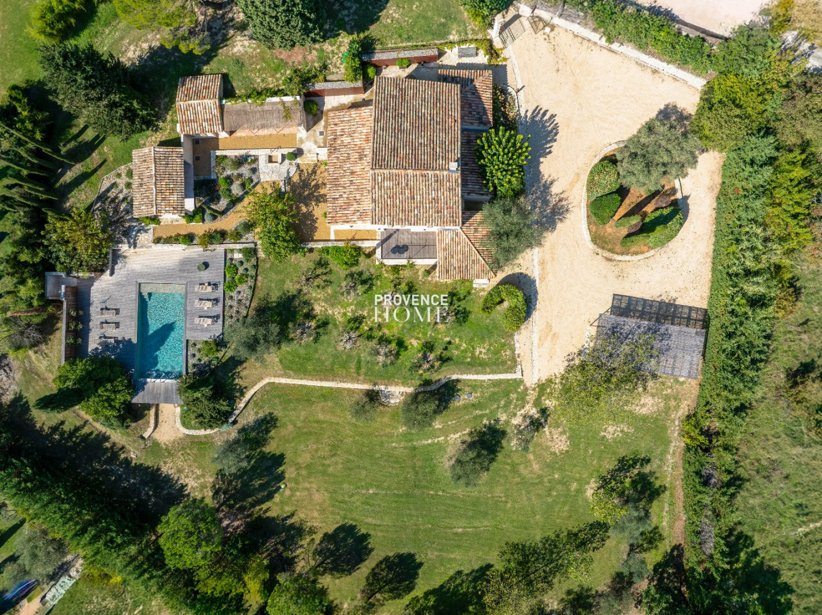 vente Propriété Saint Saturnin Les Apt - Photo 1