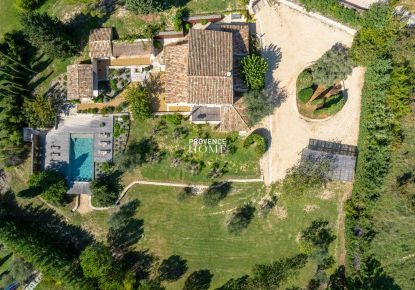 vente Propriété Saint Saturnin Les Apt