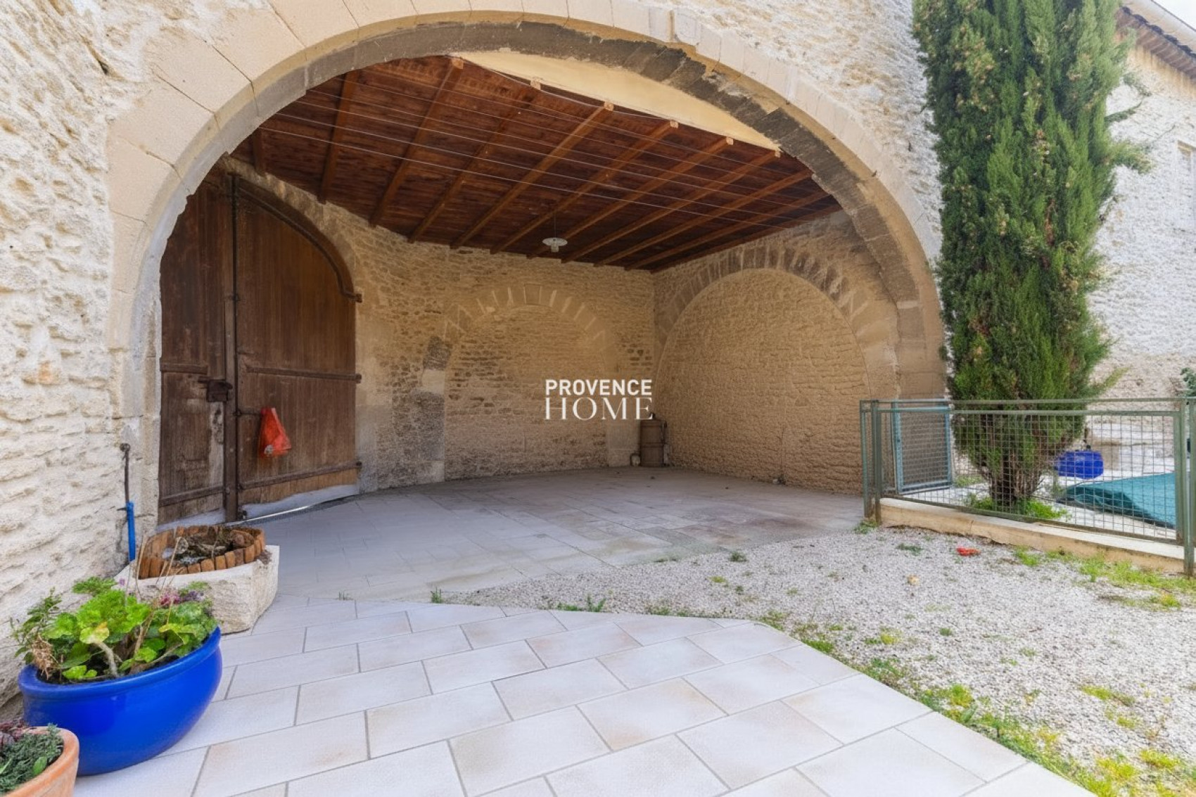 vente Propriété Gordes - Photo 16