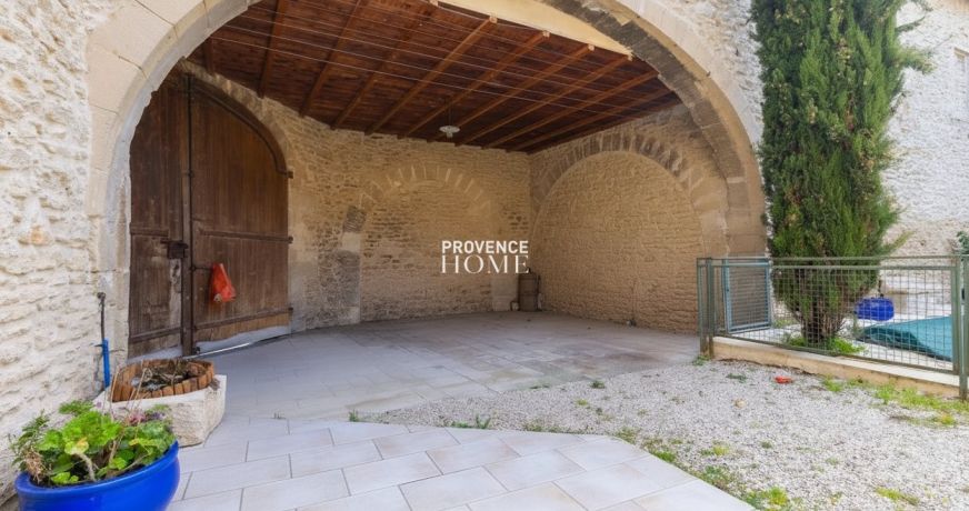 vente Propriété Gordes