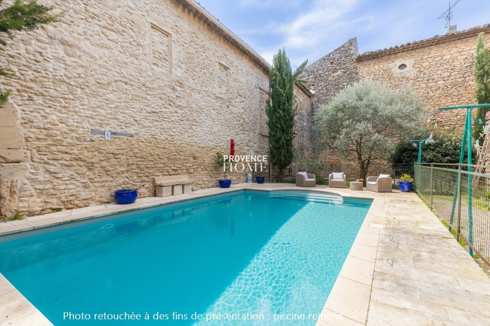 vente Propriété Gordes - Photo 2