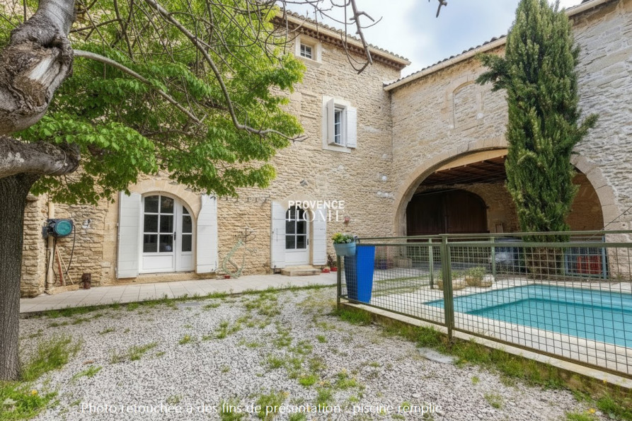 vente Propriété Gordes - Photo 3