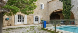 vente Propriété Gordes