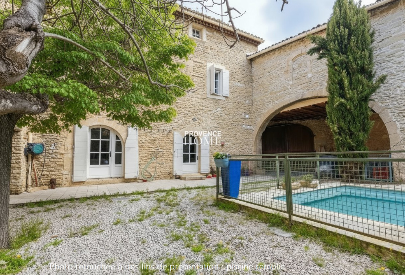 vente Propriété Gordes - Photo 3