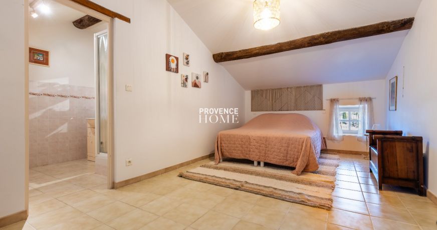 vente Propriété Gordes