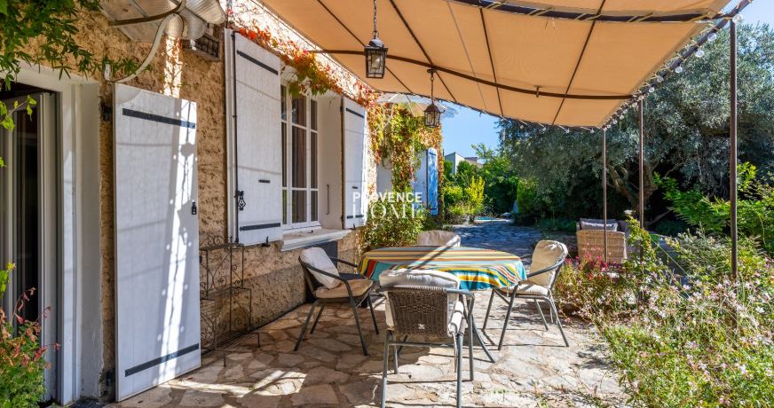 vente Maison Carpentras