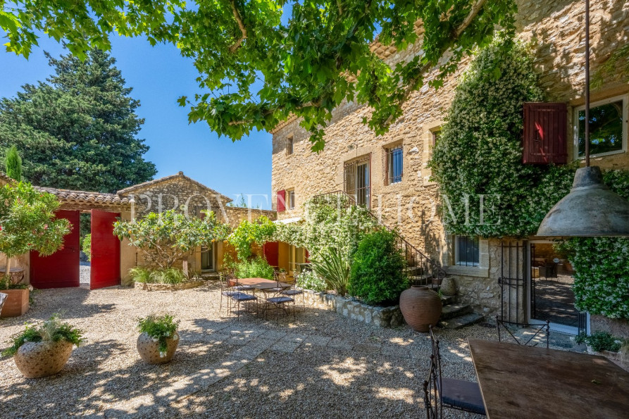 vente Propriété Robion - Photo 2