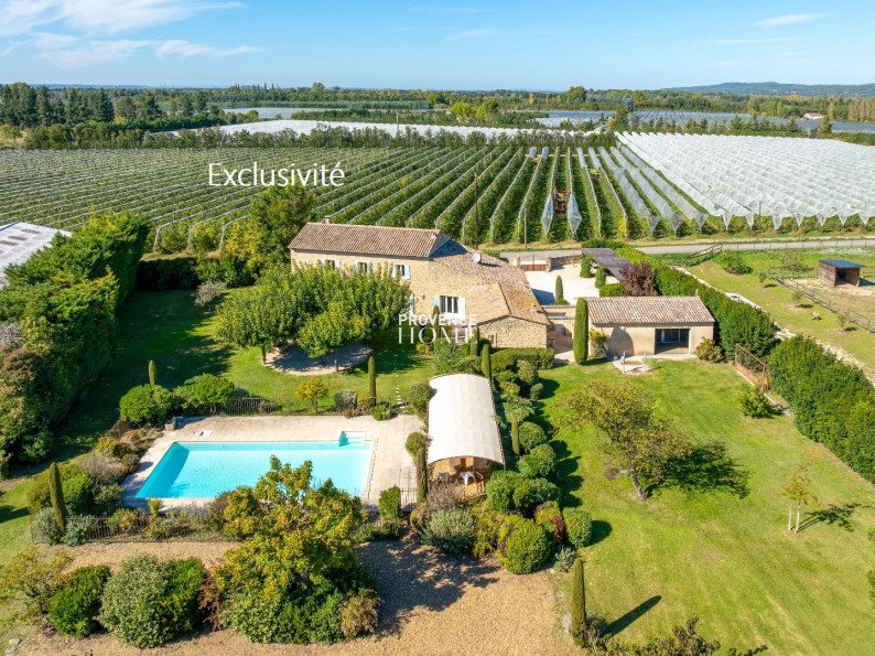 vente Haras / equestre Lagnes - Photo 1