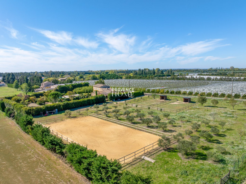 vente Haras / equestre Lagnes - Photo 2