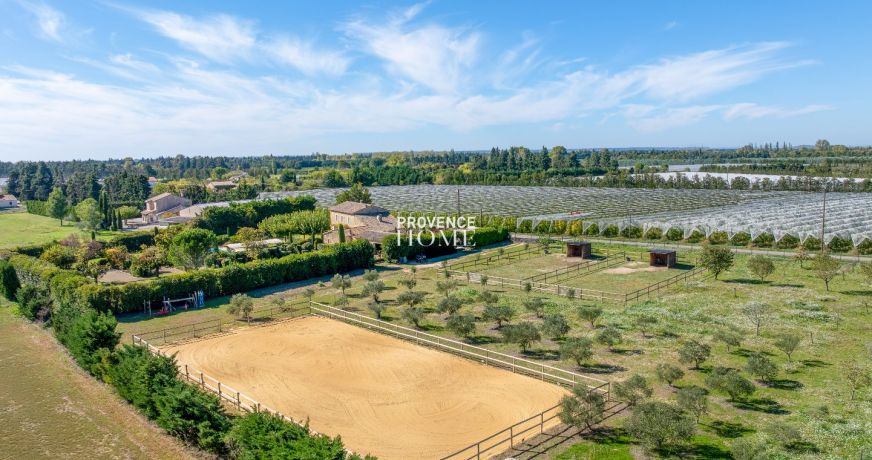 vente Haras / equestre Lagnes