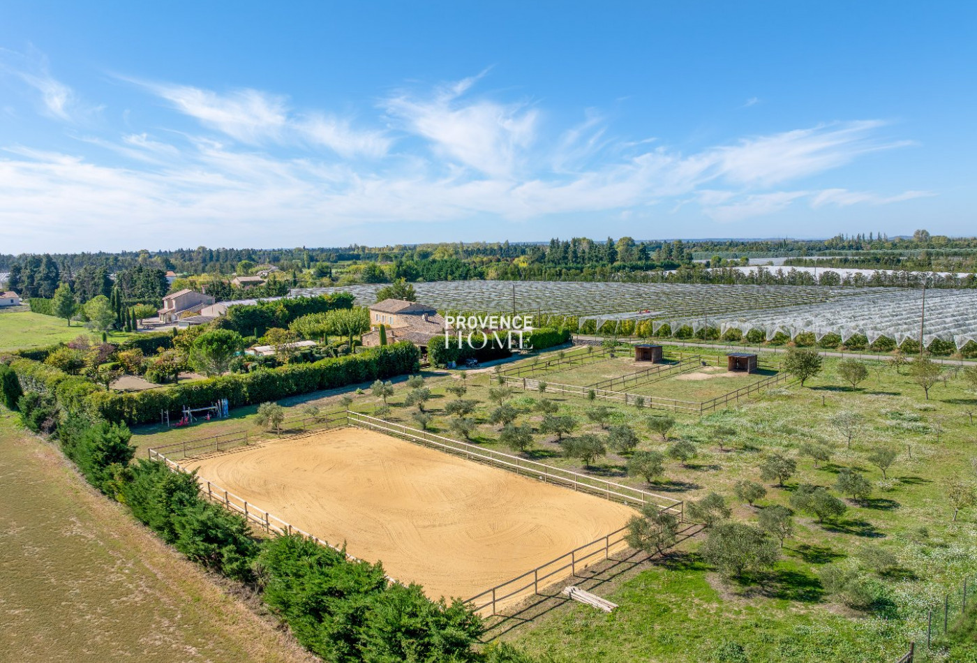 vente Haras / equestre Lagnes - Photo 2