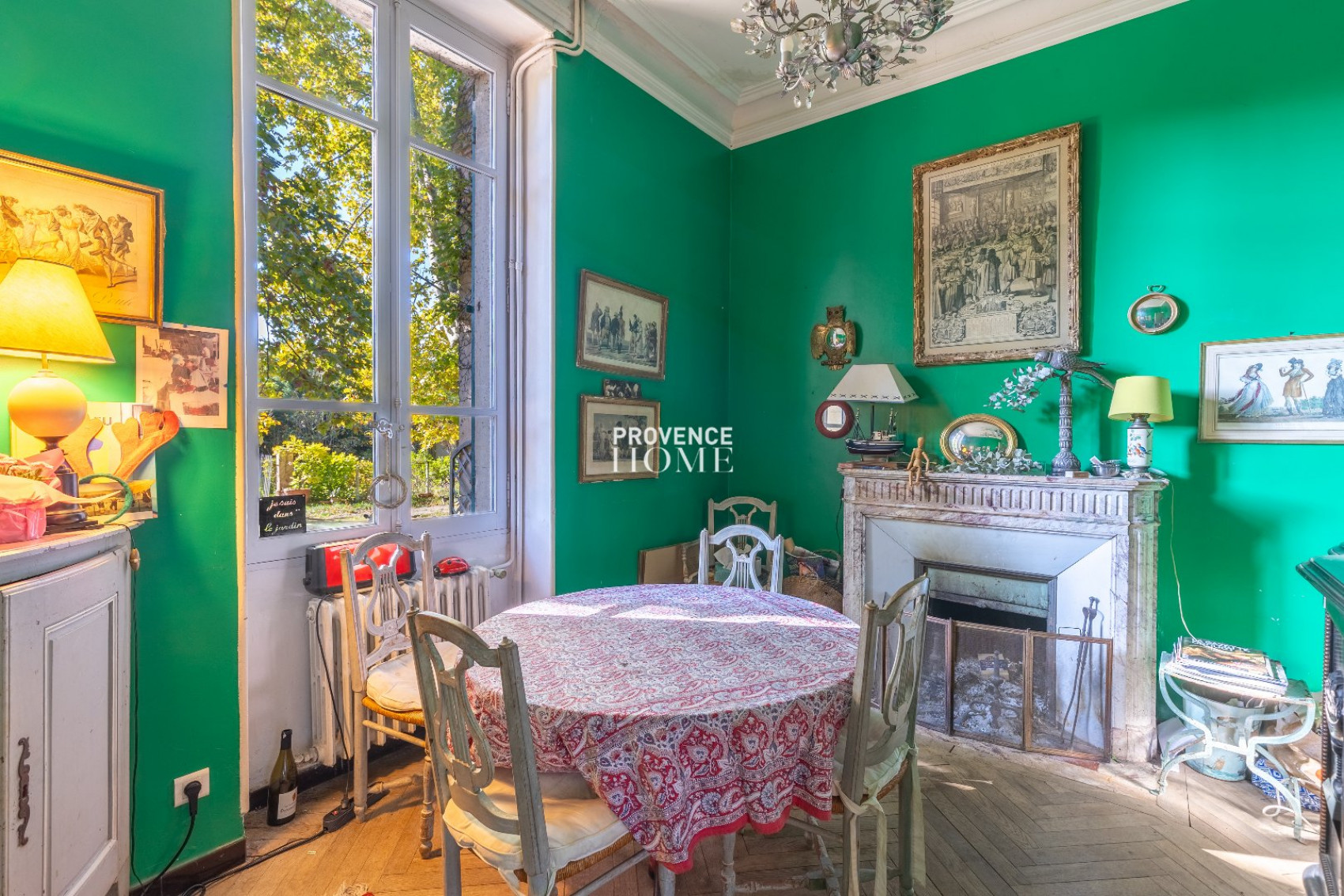 sale Maison de maître Le Thor - Photo 14