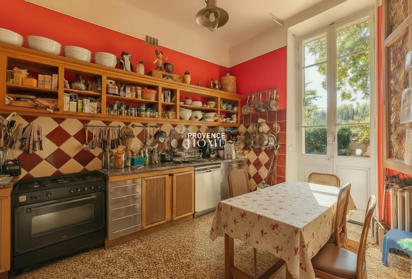 vente Maison de maître Le Thor - Photo 6