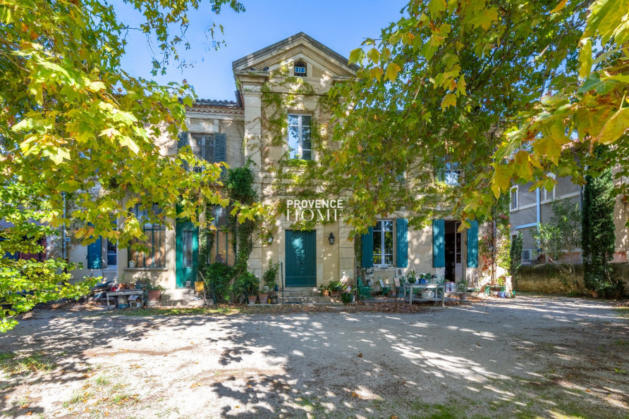 vente Maison de maître Le Thor - Photo 10