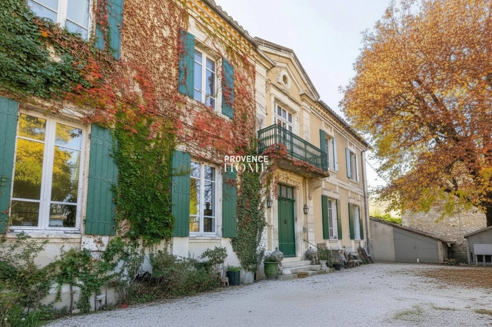 sale Maison de maître Le Thor - Photo 1