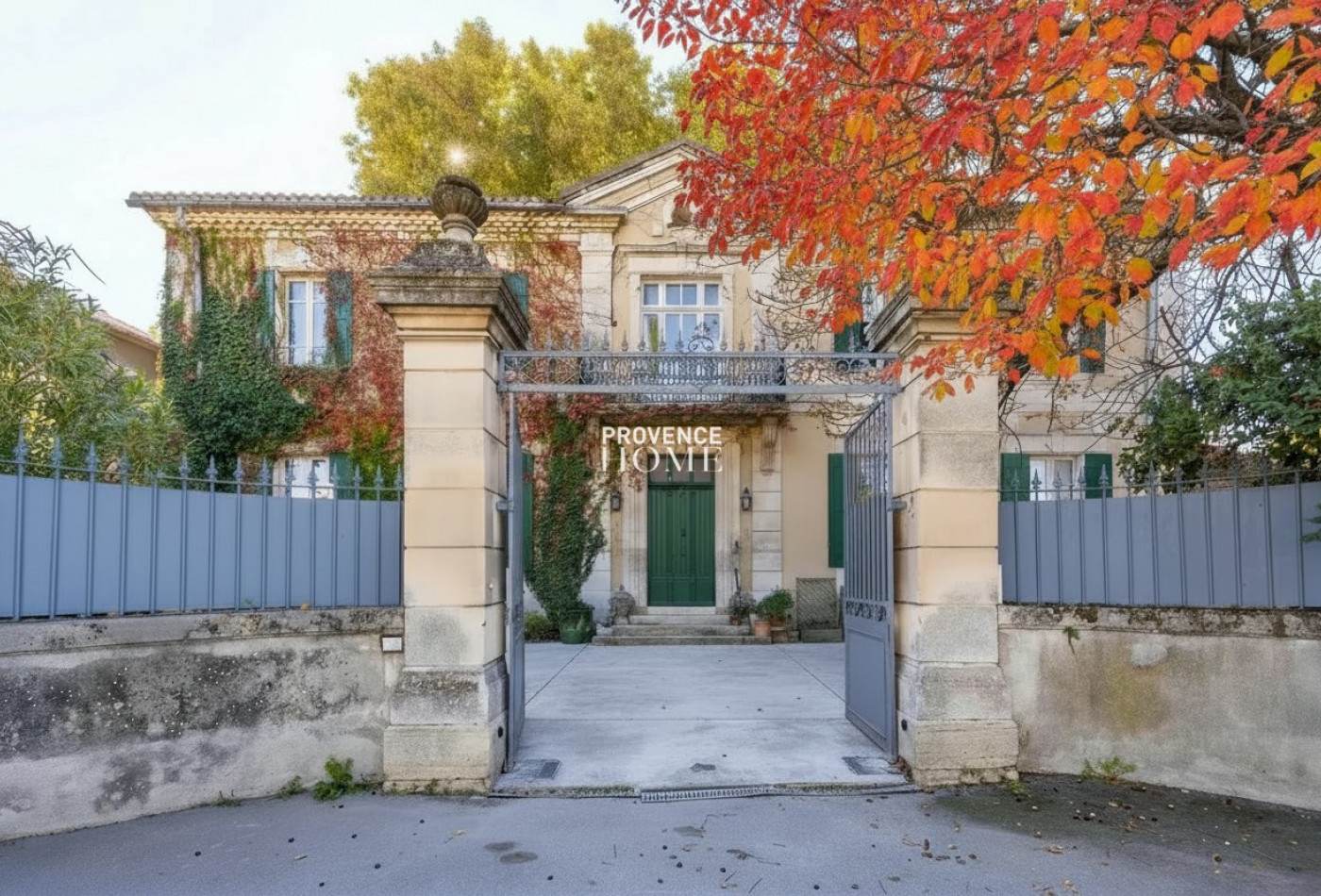 vente Maison de maître Le Thor - Photo 2