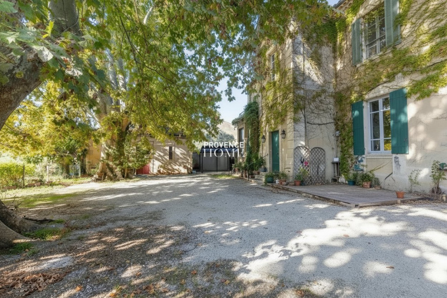 vente Maison de maître Le Thor - Photo 9