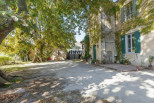 vente Maison de maître Le Thor
