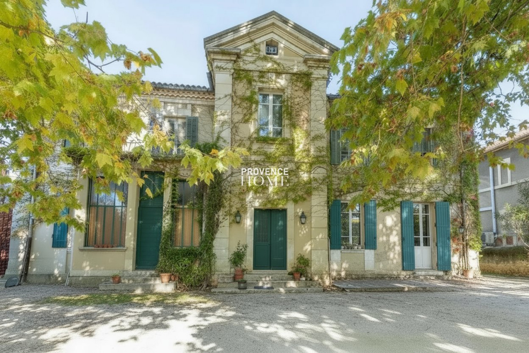 sale Maison de maître Le Thor - Photo 9