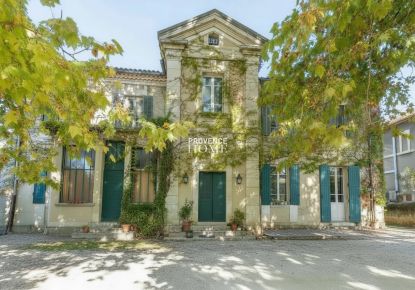 vente Maison de maître Le Thor