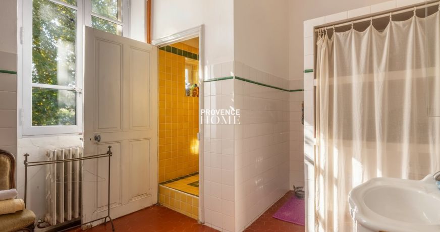 vente Maison de maître Le Thor