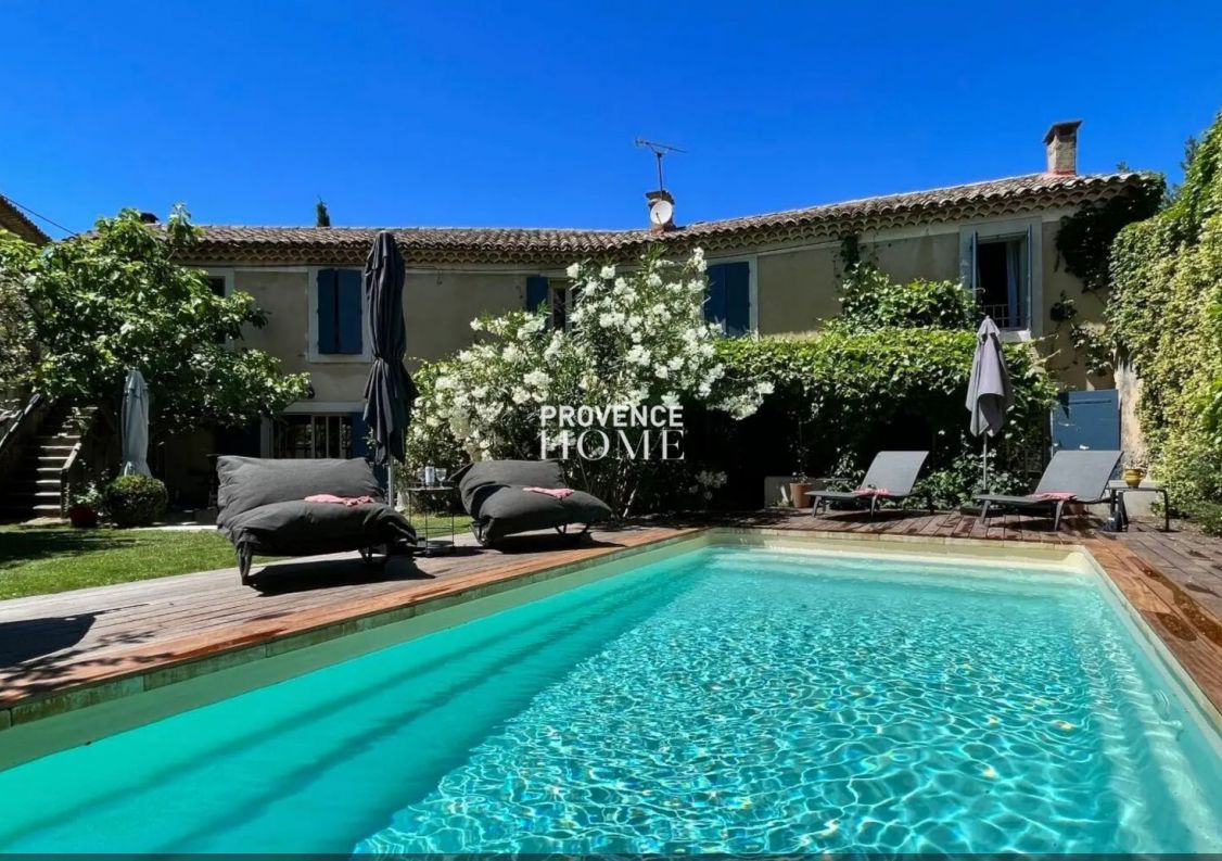 vente Maison de village Robion