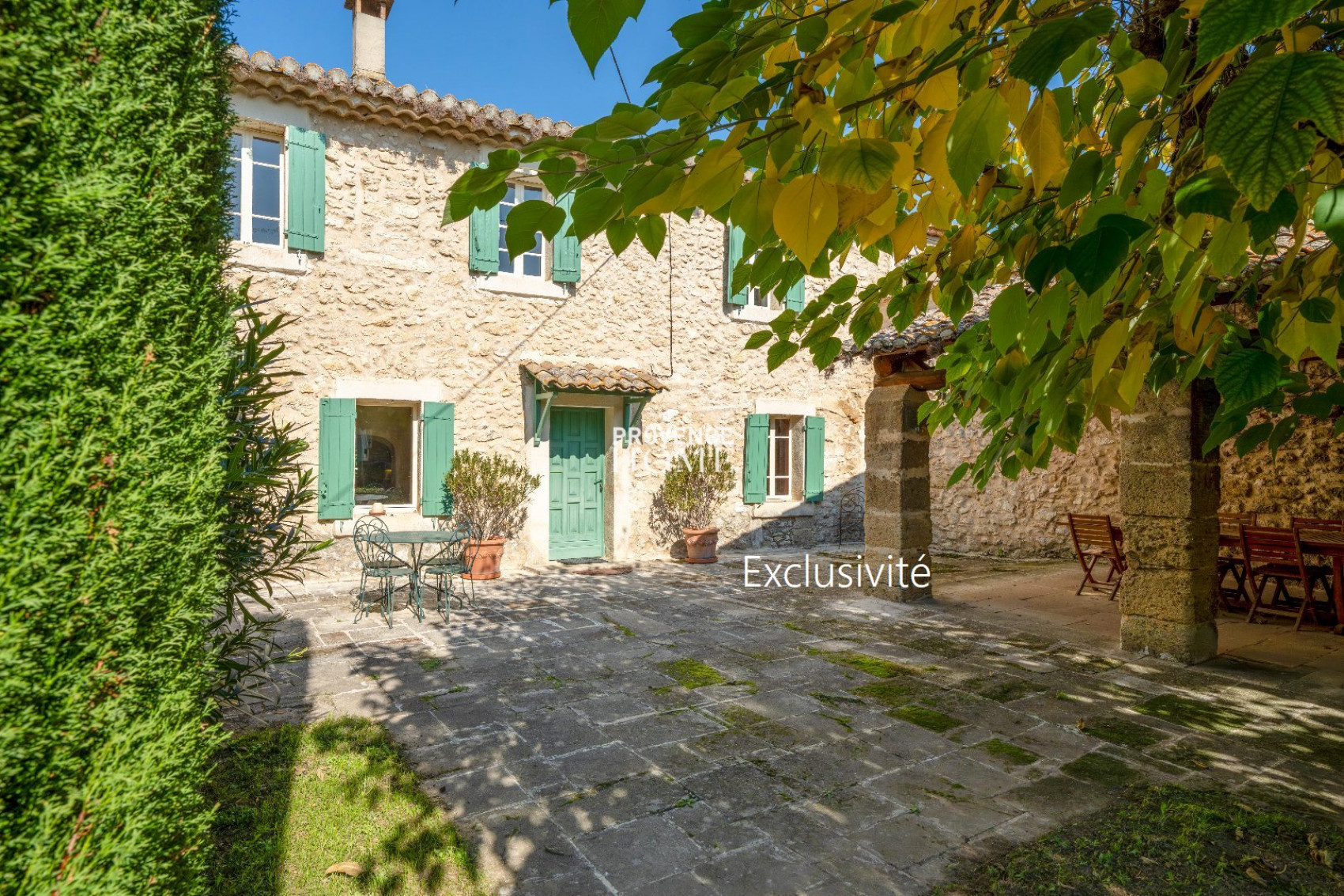 vente Maison Robion - Photo 1