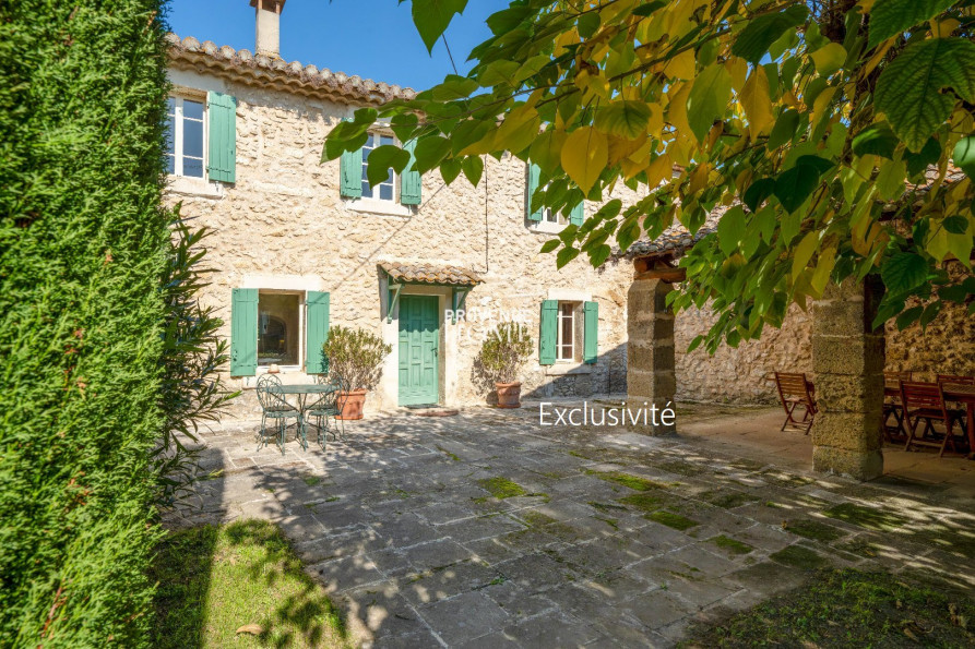vente Maison Robion - Photo 1
