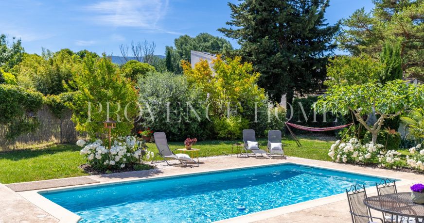 vente Maison Oppede