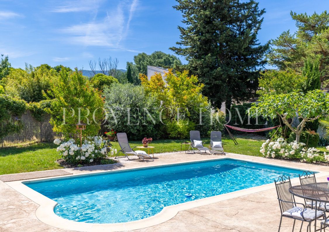 vente Maison Oppede