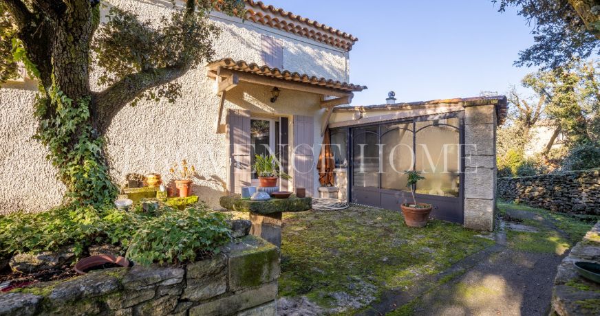 vente Maison Gordes